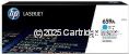 Hewlett Packard W2011A (659A) Cyan - Original    