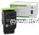Lexmark 78C6UCE Cyan Ultra High Yield - Original