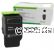 Lexmark 78C6UKE Black Ultra High Yield - Original