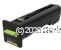 Lexmark 72K6XY0 Yellow High Yield - Original 