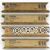 Ricoh 821050 Value Pack (4) BCMY 