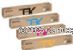 Kyocera TK-8804 Value Pack - BCMY - Original   