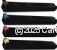 CartridgeMate Sharp MX51BTBA Value Pack (4) New Copier Compatible 
