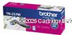 Brother TN-257M Magenta - Average 2,300 - Original      