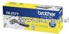 Brother TN-257Y Yellow - Average 2,300 - Original     