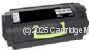 CartridgeMate Lexmark 58D6U0E Black Ultra High New Compatible High Yield -55,000  