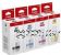 Canon GI66 Value Pack (BCMY) Ink Bottles  - Original Product   
