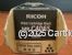 Ricoh 842107 (842099) Black 
