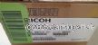 Ricoh 408347 Yellow - Original  