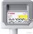 Canon PFI-306Y Yellow Pigment Ink Tank-330ml  -Original Product     