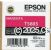 Epson T580300 Magenta UltraChrome - 80ml