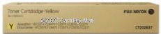 Fujifilm CT202637 Yellow Toner Cartridge  - Original