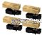 Fujifilm CT203486 ( C325z/C325dw) Value Pack (4) Original 