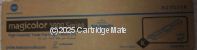 Konica Minolta A0V-301K Black Toner Cartridge -2.5K Original 
