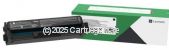 Lexmark 20N30K0 Black - Original  