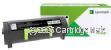 Lexmark 50F3X00 Black High Yield - Original
