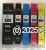 *Canon PGI-680BKXXL Value Pack (5) EXTRA EXTRA Large New Compatible  