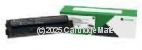 Lexmark C343XK0 Black High Yield  - Original 
