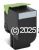 CartridgeMate Lexmark C236HK0 Black High Yield New Compatible