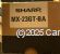 Genuine Sharp MX23GTBA Black Copier Toner 