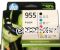 Hewlett Packard 6ZD25A (955) BCMY Combo Inkjet Cartridges 
