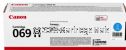 Canon Cart069CHY Cyan High Yield Toner Cartridge - Original           