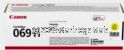Canon Cart069YHY Yellow High Yield Toner Cartridge - Original           