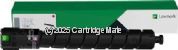 Lexmark 83D0HM0 Magenta High Yield - 22,000 Pages - Original    