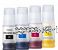 Canon PFI-050BK Value Pack (BCMY) - Original