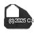 *Epson LQ-1500 80 Column 9-Pin Black Compatible Nylon Printer Ribbon
