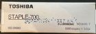 Toshiba Staple 700 (660-84989)  - 5000 Staples x 3 