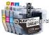 *Brother LC-432XLBK Value Pack (BCMY) Extra Large High Yield New Compatible