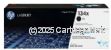 Hewlett Packard W1340X (134X) High Yield Black - Average Yield 2,400 Pages - Original