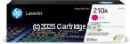 Hewlett Packard W2103A (210A) Magenta - Original          