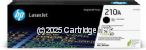 Hewlett Packard W2100A (210A) Black - Original       