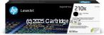 Hewlett Packard W2100X (210X) Black High Yield - Original      