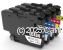 *Brother LC-434 Value Pack (BCMY) New Compatible 