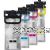 *Epson C13T01C100  Value Pack (4) BCMY High New Compatible  