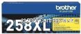 Brother TN-258YXL Yellow High Yield - Average 3,000 - Original    