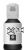 *Epson T03J192 (532) Black New Compatible Ink Bottle 