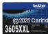 Brother TN-3605XXL Extra Extra Large Toner - Average Yield 11K - Original 