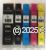 *Canon PGI-680BKXXL Value Pack (5) EXTRA EXTRA Large New Compatible  