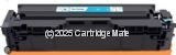 CartridgeMate Canon CART054C Cyan New Compatible  