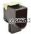 CartridgeMate Lexmark 78C6XKE Black High Yield Compatible - 8,500 Pages      