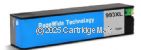 *Hewlett Packard M0J92AA (993XL) Cyan High Yield New Compatible    
