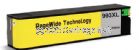 *Hewlett Packard M0K00AA (993XL) Yellow High Yield New Compatible    