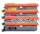 CartridgeMate Brother TN-259B Value Pack New Compatible (BCMY)  