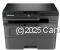 Brother HL-L2464DW 3-in1 Mono Laser Wireless Multifunction Printer+Duplex