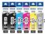 Epson C13T06W192 (T552) Value Pack (6) Ecotank Inks