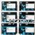 Hewlett Packard C9370 (72) Value Pack (6) High Yield - 130ml